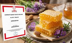 KUZKA Destekledi, Çerkeş Balı Coğrafi İşareti Kaptı