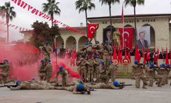 Mersin’de 104. Yıl Kurtuluş Coşkusu