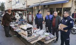 Mersin’de Vatandaş İçin Esnafa 40 Santimetre Kuralı