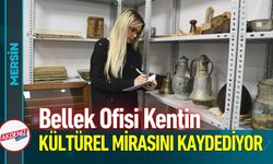 Mersin’in Hafızası Sözlü Tarihle Geleceğe Taşınıyor