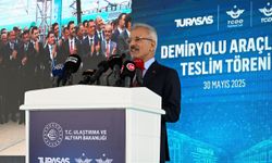 Bakan Uraloğlu: Milli Elektrikli Hızlı Tren 2026’da Raylarda