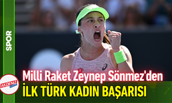 Milli Raket Zeynep Sönmez'den İlk Türk Kadın Başarısı!