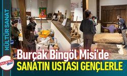 Misi Sanatevi Sanatın Deneyimli İsmini Ağırladı