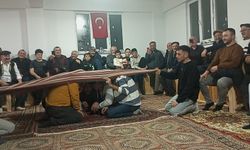 Mudurnu’da Asırlık Miras: Birikme Geceleri Devam Ediyor