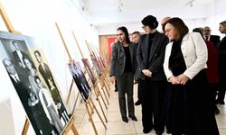 Muratpaşa'da Kıbrıs’ın Efsane Liderlerine Vefa Sergisi