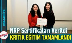 Osmaniye'de Bebek Ölümlerini Azaltacak Kritik Eğitim