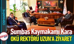 Osmaniye'de Eğitim ve Yerel Yönetim Buluşması