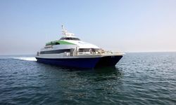 Olumsuz hava şartları deniz ulaşımını vurdu