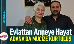 Önce Annesi Ona Şimdi O Annesine Can Oldu