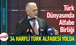 Ortak Türk Dünyası Alfabesinde Son Durum