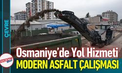 Osmaniye'de Kemal Satır Caddesi’nde Modern Dönüşüm