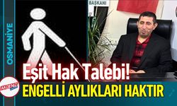 Osmaniye: Lütuf Değil, Hak Odaklı Değişim Talebi!