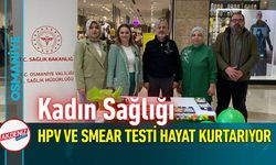 Osmaniye’de Kadın Sağlığı İçin Seferberlik