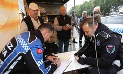 Sanayi Bölgelerine Geniş Çaplı Zabıta Operasyonu