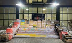 Şanlıurfa'da 15 Milyonluk Sevkiyat Polise Takıldı