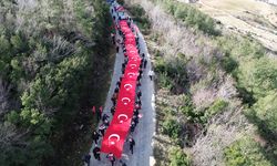 Sarıkamış Şehitleri Amanoslar’da Anıldı