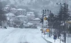 Sertavul’da Kar ve Tipi Alarmı: Ulaşım Kontrollü