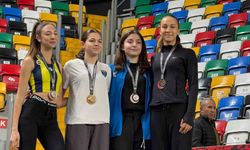 Sırıkla Atlamada Bronz Madalya: Türkiye Üçüncüsü