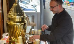 Soğuk Havaların Vazgeçilmezi Yine Salep Oldu!