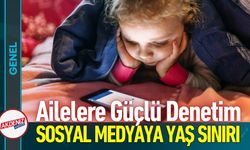 Çocuklar İçin Dijital Kalkan: Ailelere Güçlü Denetim