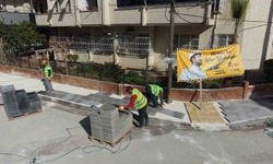 Tarsus’ta Yeşilyurt Mahallesi’ne Konforlu Yollar