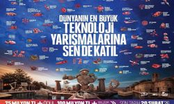 TEKNOFEST 2026 Geliyor: 52 Farklı Kategoride Teknoloji Devrimi