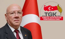 TGK Başkanı Kolaylı'dan 10 Ocak Çalışan Gazeteciler Günü Mesajı!