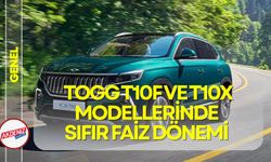Togg'dan 2026 Bombası: 471 Bin TL Peşinatla Yerli Otomobil