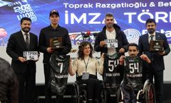 Toprak Razgatlıoğlu ve Beta Enerji İkinci Kez El Sıkıştı!