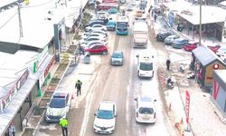 Trafik Düzeni İçin Hem Denetim Hem Bilgilendirme