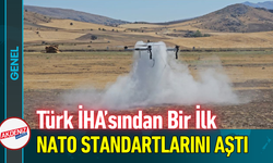 Türk İHA’sından Bir İlk: NATO Standartlarını Aştı!
