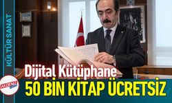 Türk Tarih Kurumu 50 Bin E-Kitabı Erişime Açıyor