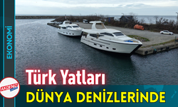 Türk Yatları Dünya Denizlerinde!