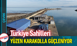 Türkiye Sahilleri Yüzen Karakolla Güçleniyor!