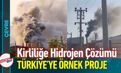 Türkiye’ye Örnek Olacak OSB Bacalarına Yeni Sistem