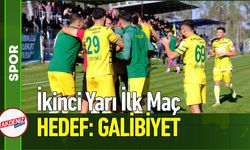 Osmaniyespor, Galibiyet İçin Sahada