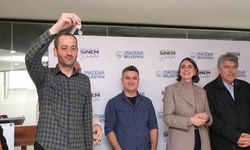 Üsküdar’dan Gazetecilere Anlamlı Hediye