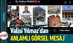 Vali Yılmaz’dan Eskişehir’e Anlamlı Sosyal Medya Dokunuşu