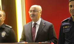 Vali Köşger Açıkladı: Adana'da 32 Çete Çökertildi