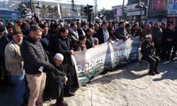 Van’dan Gazze İçin Vicdan Çığlığı