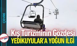 Yedikuyular, Binlerce Ziyaretçiyi Beyazda Buluşturdu