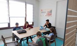 100 Apartmana 100 Kütüphane: Eğitimde Talas Modeli!