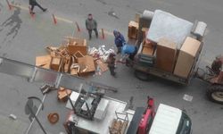 Akdeniz Belediyesi Şikayetlere Kayıtsız Kalmadı: Çöp Ev Temizlendi