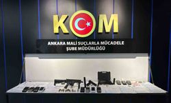 Ankara’da 5.7 Milyar Liralık Para Trafiği Deşifre Edildi!