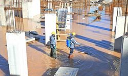 Antalya'da 1600 Kişilik Dev İlaçlama Ordusu İş Başında