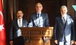 Bakan Ersoy: "Deprem Bölgesinde 63 Tarihi İş Tamamlandı"