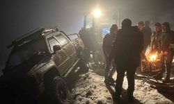 Bucak'ta Korku Dolu Gezi: Kestel Dağı'nda Mahsur Kaldılar