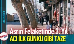 Depremin 3. Yılında Kahramanmaraş: Unutmadık, Yaşıyoruz