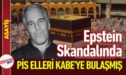 Epstein Skandalında Pis Eller Kabe'ye Bulaşmış