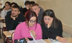 Gaziantep’te Dezavantajlı Gençlere Ücretsiz YKS Desteği